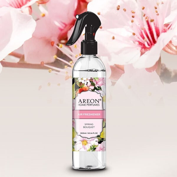 Areon Air Freshener Spring Bouquet 300ml