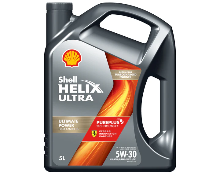 Shell Helix Ultra 5W-30 5Litres