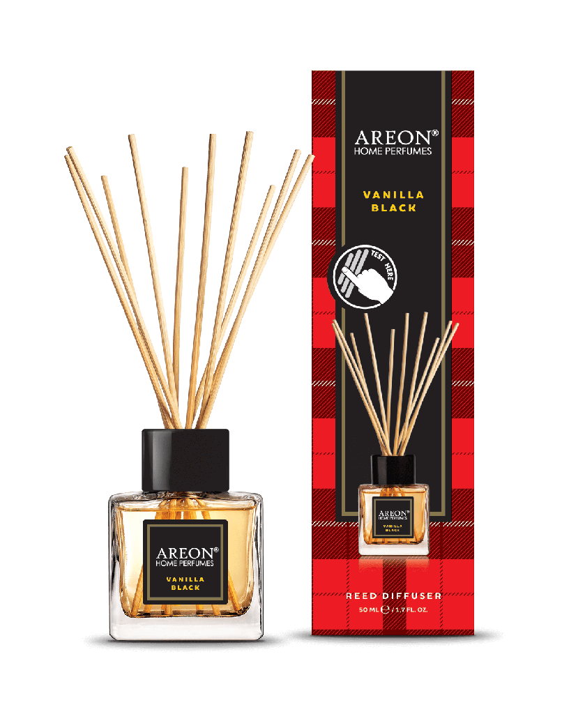 Aeron Vanilla Black 50ml