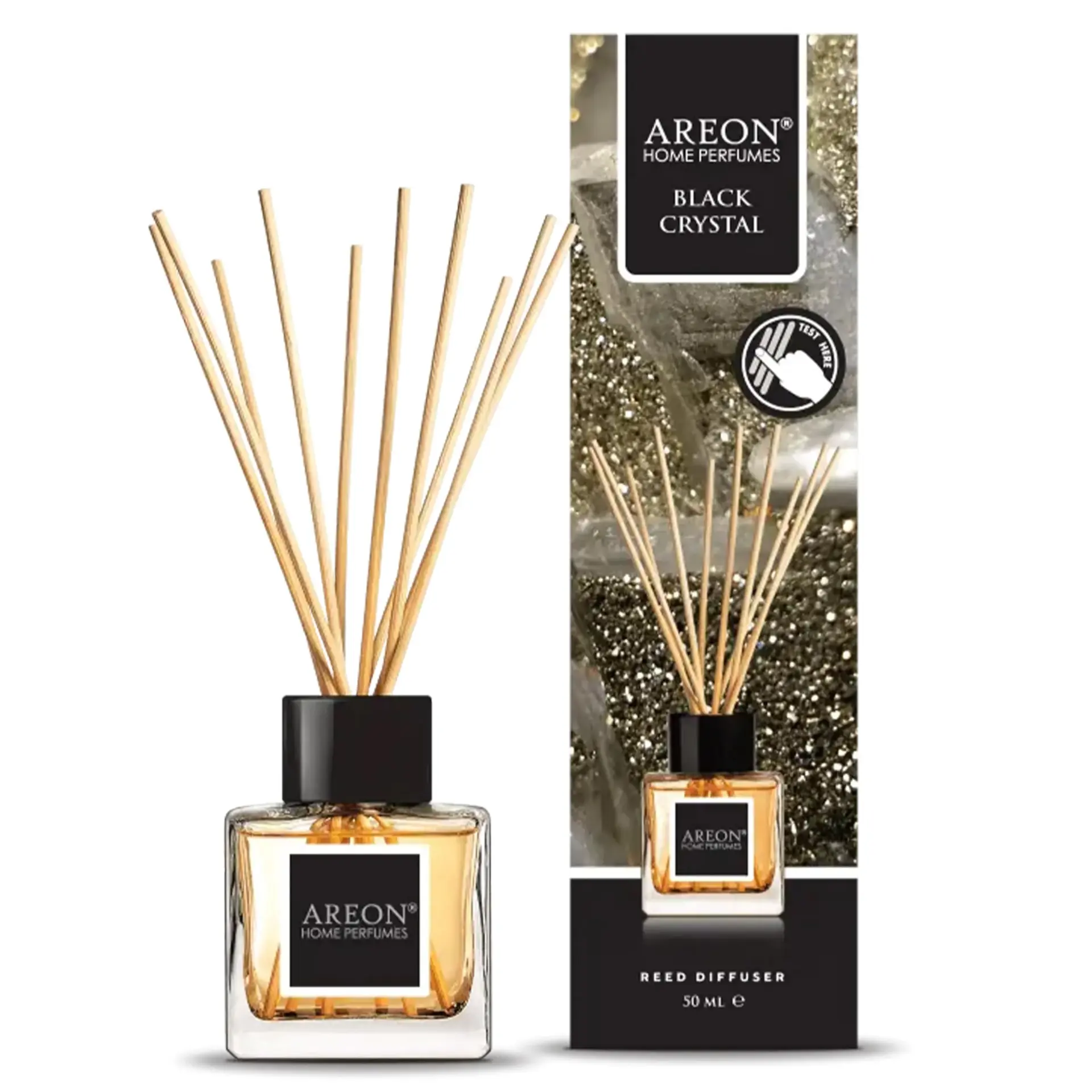 Areon Black Crystal 50ml